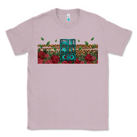 Lilac mexico with roses Classic Tee - Jasminsmagicworld
