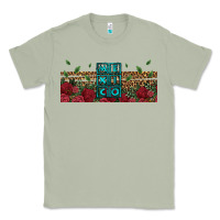 Matcha mexico with roses Classic Tee - Jasminsmagicworld