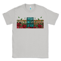Moon Dust mexico with roses Classic Tee - Jasminsmagicworld