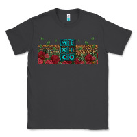 Smoke mexico with roses Classic Tee - Jasminsmagicworld