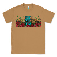 Toasted Coconut mexico with roses Classic Tee - Jasminsmagicworld