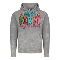Cloud Rock happy first day of school Vintage Hoodie - JahusDesignShop