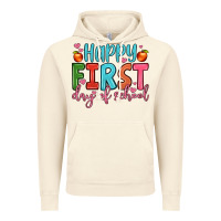 Vintage Artic happy first day of school Vintage Hoodie - JahusDesignShop