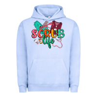 Pigment Grape Ice Scrub life Urban Hoodie - CowGirlArtShop