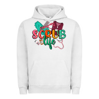Pigment Lunar Rock Scrub life Urban Hoodie - CowGirlArtShop