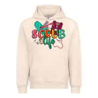 Sandshell Scrub life Urban Hoodie - CowGirlArtShop
