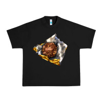 Black chocolate package Urban Heavy Tee - AdoDesignShop