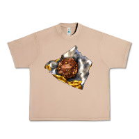 Burro chocolate package Urban Heavy Tee - AdoDesignShop