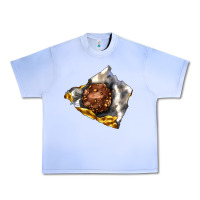 Grape Ice chocolate package Urban Heavy Tee - AdoDesignShop