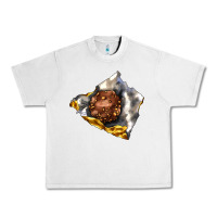 Lunar Rock chocolate package Urban Heavy Tee - AdoDesignShop