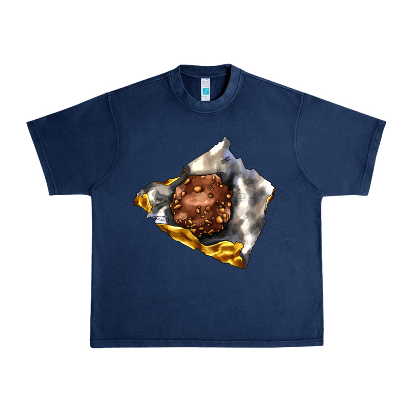 Chocolate Package Urban Heavy Tee by AdoDesignShop | Teevron