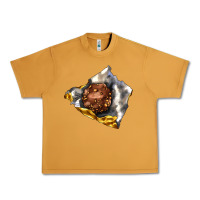 Peanut Butter chocolate package Urban Heavy Tee - AdoDesignShop