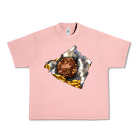 Salmon chocolate package Urban Heavy Tee - AdoDesignShop