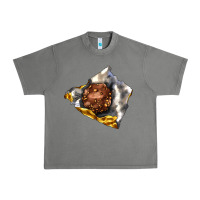 Tornado chocolate package Urban Heavy Tee - AdoDesignShop