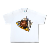 White chocolate package Urban Heavy Tee - AdoDesignShop