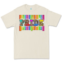 Bone pride barcode Premium Tee - Zillion Design Studio
