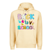 Pina Colada back to school Premium Hoodie - NancyCooperArtShop