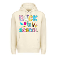 Sandshell back to school Premium Hoodie - NancyCooperArtShop