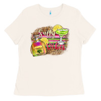 Bone salty vibes Ladies Tee - Zillion Design Studio
