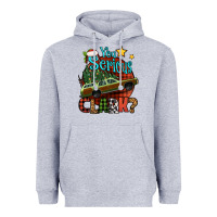 Heather Grey you serious clark with christmas car Heavyweight Hoodie - Jasminsmagicworld