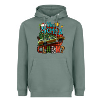 Sage you serious clark with christmas car Heavyweight Hoodie - Jasminsmagicworld