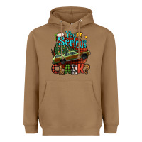 Toasted Coconut you serious clark with christmas car Heavyweight Hoodie - Jasminsmagicworld