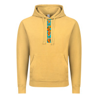 Vintage Mustard Fall Pumpkin Vintage Hoodie - BundleAndBundleShop
