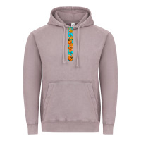 Vintage Zinc Fall Pumpkin Vintage Hoodie - BundleAndBundleShop