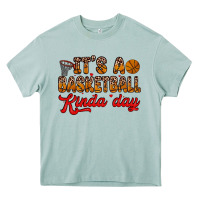 Arona it s a basketball kinda day Heavy Core Tee - Zillion Design Studio