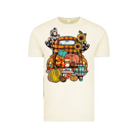 Vintage Arctic farm truck,fall Vintage Tee - JahusDesignShop