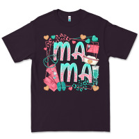Plum mama nurse Premium Tee - texasbilliewilder