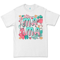 White mama nurse Premium Tee - texasbilliewilder