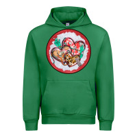 Emerald nurse coaster Urban Hoodie - CowGirlArtShop