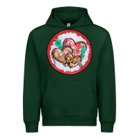 Forest Green nurse coaster Urban Hoodie - CowGirlArtShop