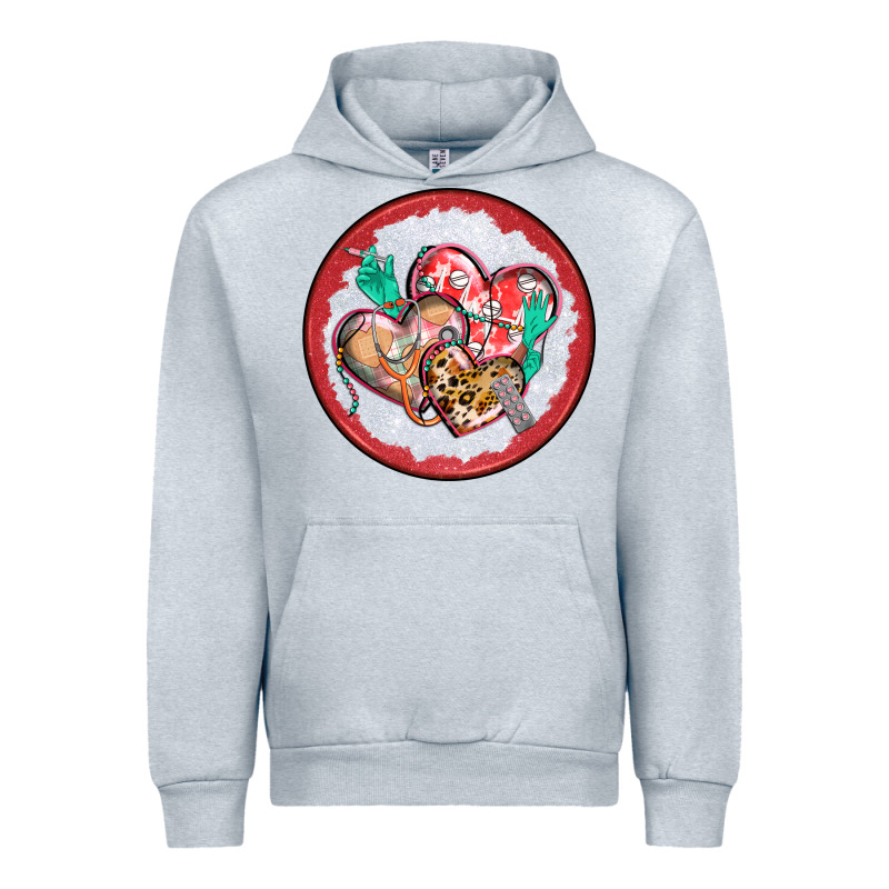 Nurse Coaster Urban Hoodie by CowGirlArtShop | Teevron