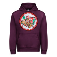 Mauve Wine nurse coaster Urban Hoodie - CowGirlArtShop