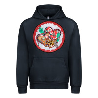 Navy nurse coaster Urban Hoodie - CowGirlArtShop