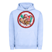 Pigment Grape Ice nurse coaster Urban Hoodie - CowGirlArtShop