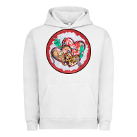 Pigment Lunar Rock nurse coaster Urban Hoodie - CowGirlArtShop