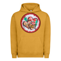 Pigment Peanut Butter nurse coaster Urban Hoodie - CowGirlArtShop