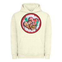 Pigment Pistachio nurse coaster Urban Hoodie - CowGirlArtShop