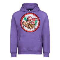 Tulip nurse coaster Urban Hoodie - CowGirlArtShop