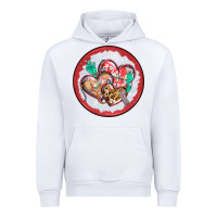 White nurse coaster Urban Hoodie - CowGirlArtShop
