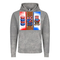 Cloud Rock usa macaroon and boots Vintage Hoodie - AdoDesignShop