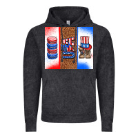 Vintage Arctic usa macaroon and boots Vintage Hoodie - AdoDesignShop