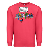 Cardinal Superheros Premium Sweatshirt - Bettercallsaul