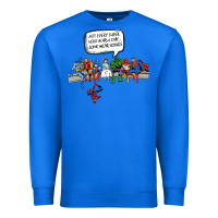 True Royal Superheros Premium Sweatshirt - Bettercallsaul