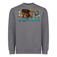 Storm love rottweilers Heavyweight Sweatshirt - Artiststas