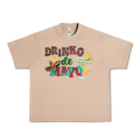 Burro drinko de mayo with margarita and  sombrero Urban Heavy Tee - Artiststas