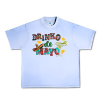 Grape Ice drinko de mayo with margarita and  sombrero Urban Heavy Tee - Artiststas